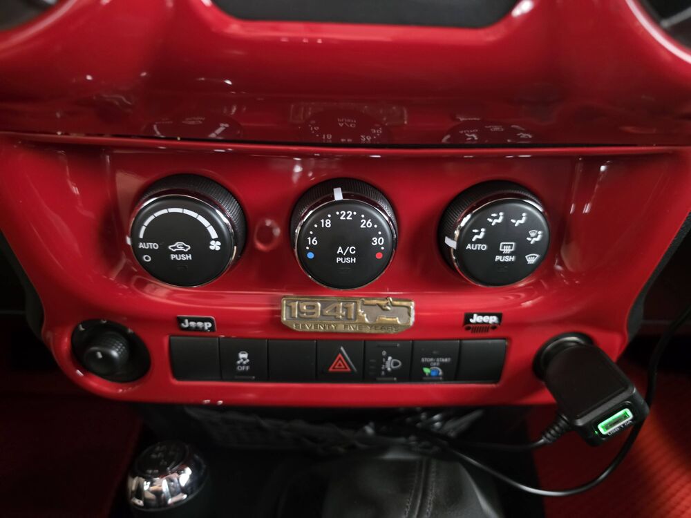 Wrangler 2.8 CRD 200 FAP Sport 2012 occasion 57980 Diebling