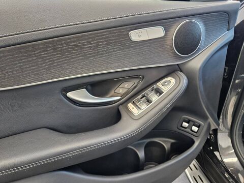 Classe GLC I (X253) 300 e 211+122ch Avantgarde Line 4Matic 9G-Tronic Eu 2021 occasion 06250 Mougins