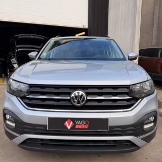 T-Cross 1.0 TSI 115ch Lounge DSG7 2020 occasion 49124 Saint-Barth&eacute;lemy-d'Anjou