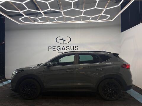 Tucson 1.6 CRDI 136ch N Line DCT-7 Euro6d-Evap 2019 occasion 47390 Layrac