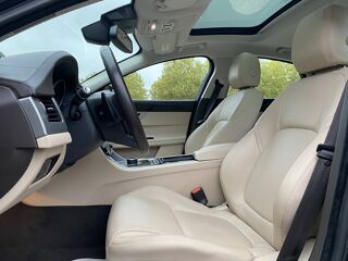 XF II 3.0 V6 340ch Prestige BVA 2017 occasion 78200 Buchelay