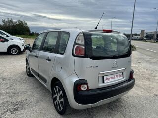 C3 Picasso 1.6 BlueHDI 100 Confort 2015 occasion 84100 Orange