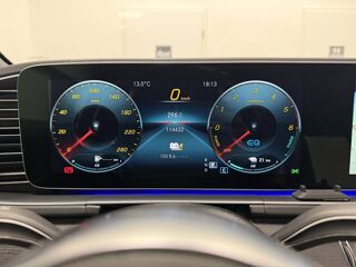 Classe GLE II (V167) 350 de 194+136ch AMG Line 4Matic 9G-Tronic 2022 occasion 57980 Diebling