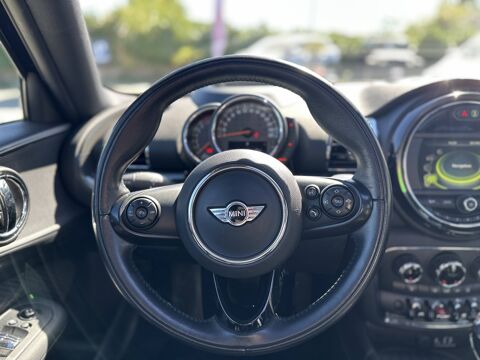 Clubman cooper 136ch Kensington BVA7 2017 occasion 69800 Saint-Priest