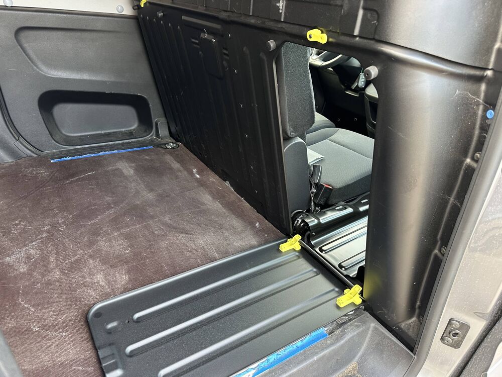 Combo VU Opel Combo Cargo IV M 650kg BlueHDi 130ch S&S EAT8 2023 occasion 21600 Longvic