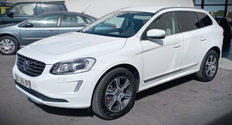 Volvo XC60 D4 181ch AWD Summum Geartronic 2014 occasion Saint-André 66690