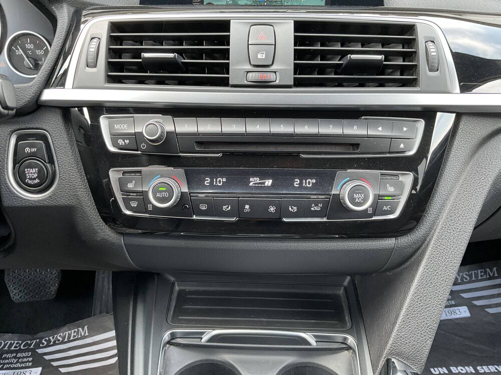 S&eacute;rie 3 318dA 150ch Edition Sport 2017 occasion 21600 Longvic