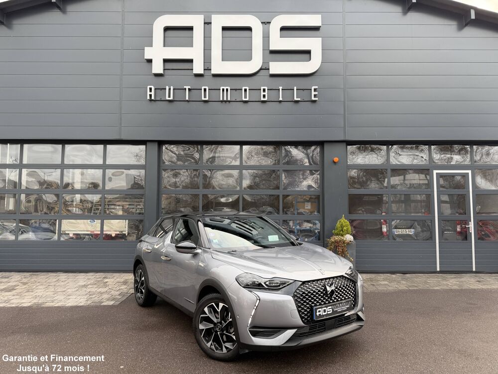 DS3 155 CH AUTO LOUVRE / &Agrave; PARTIR DE 213,16 � * 2022 occasion 57980 Diebling
