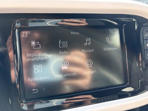 Twingo III (C07) 1.0 SCe 75ch Intens 2020 occasion 49124 Saint-Barth&eacute;lemy-d'Anjou