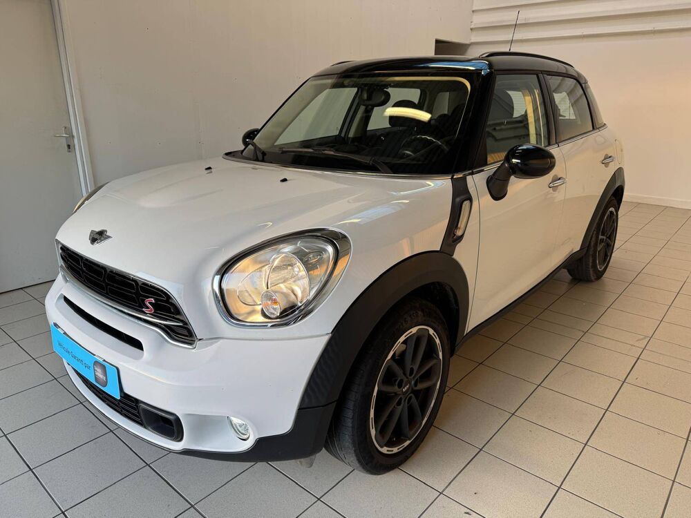 Countryman I (R60) Cooper SD 143ch 2016 occasion 17430 Tonnay-Charente