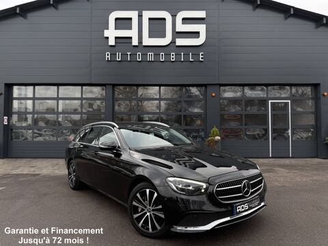 Mercedes Classe E V (S213) 300 de 194+122ch Avantgarde Line 9G-Tronic 2021 occasion Diebling 57980
