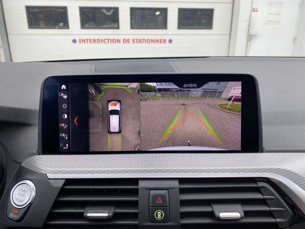 X3 xDrive20dA 190ch M Sport Euro6d-T 2019 occasion 74330 &Eacute;pagny Metz-Tessy