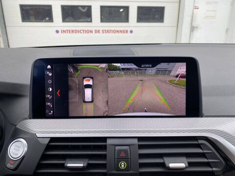 X3 xDrive20dA 190ch M Sport Euro6d-T 2019 occasion 74330 &Eacute;pagny Metz-Tessy