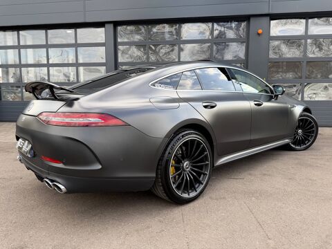AMG GT 43 AMG 367ch EQ Boost 4Matic+ Speedshift TCT AMG 2020 occasion 57980 Diebling