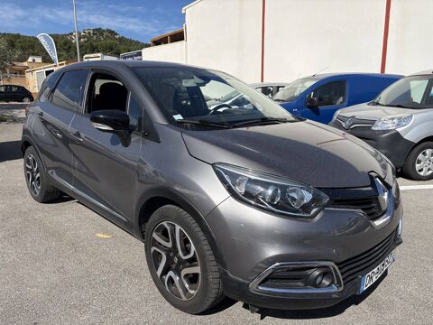 Captur TCe 90 Energy Intens S&S eco&sup2; 2015 occasion 13220 Ch&acirc;teauneuf-les-Martigues
