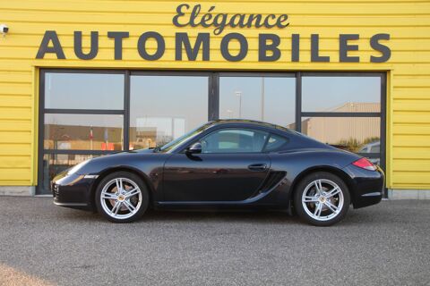 Cayman I (987) 2.9 2009 occasion 68190 Ensisheim
