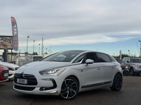 Citroën DS5 Hybrid4 Airdream Sport Chic BMP6 2012 occasion Saint-Priest 69800