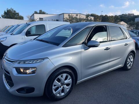 Citroën C4 II e-HDi 115ch Intensive ETG6 2015 occasion Châteauneuf-les-Martigues 13220