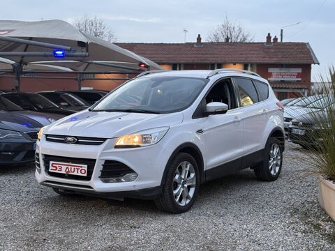 Ford Kuga II 2.0 TDCi 140ch FAP Titanium 2014 occasion Saint-Priest 69800