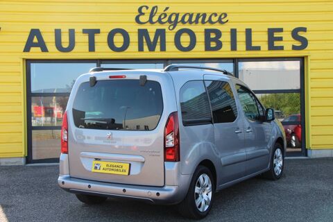 Partner 1.6 BlueHDi 120ch Outdoor S&S 2017 occasion 68190 Ensisheim