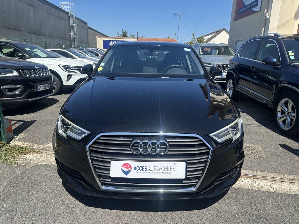 A3 III 2.0 TDI 150ch Business line S tronic 7 2019 occasion 95220 Herblay