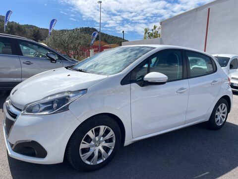 Peugeot 208 1.6 BlueHDi 100ch Active Business S&S 5p 2018 occasion Châteauneuf-les-Martigues 13220
