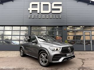 Classe GLE II (V167) 350 de 194+136ch AMG Line 4Matic 9G-Tronic 2022 occasion 57980 Diebling