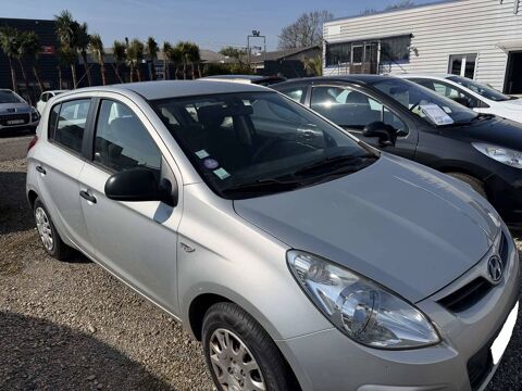 i20 1.2 Pack Inventive 2012 occasion 69800 Saint-Priest