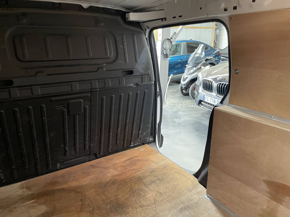 Berlingo 1.5 BLUEHDI 100CH M1000KG S&S BVM5 DRIVER VU 2020 occasion 92500 Rueil-Malmaison