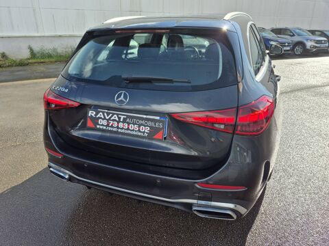 Classe C V 220 d 197ch AMG Line 2022 occasion 71880 Ch&acirc;tenoy-le-Royal