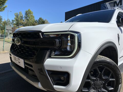 Ranger 2.0 EcoBlue 205ch Stop&amp;Start Super Cab Wildtrak X e-4WD 2023 occasion 78200 Buchelay