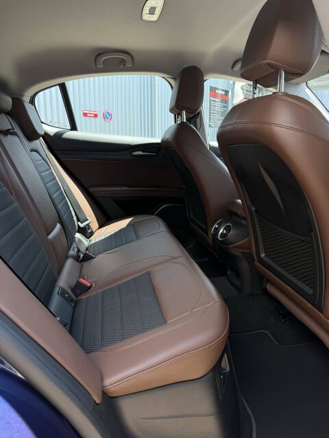Stelvio 2.2 160ch Edizione AT8 MY19 2019 occasion 49124 Saint-Barth&eacute;lemy-d'Anjou