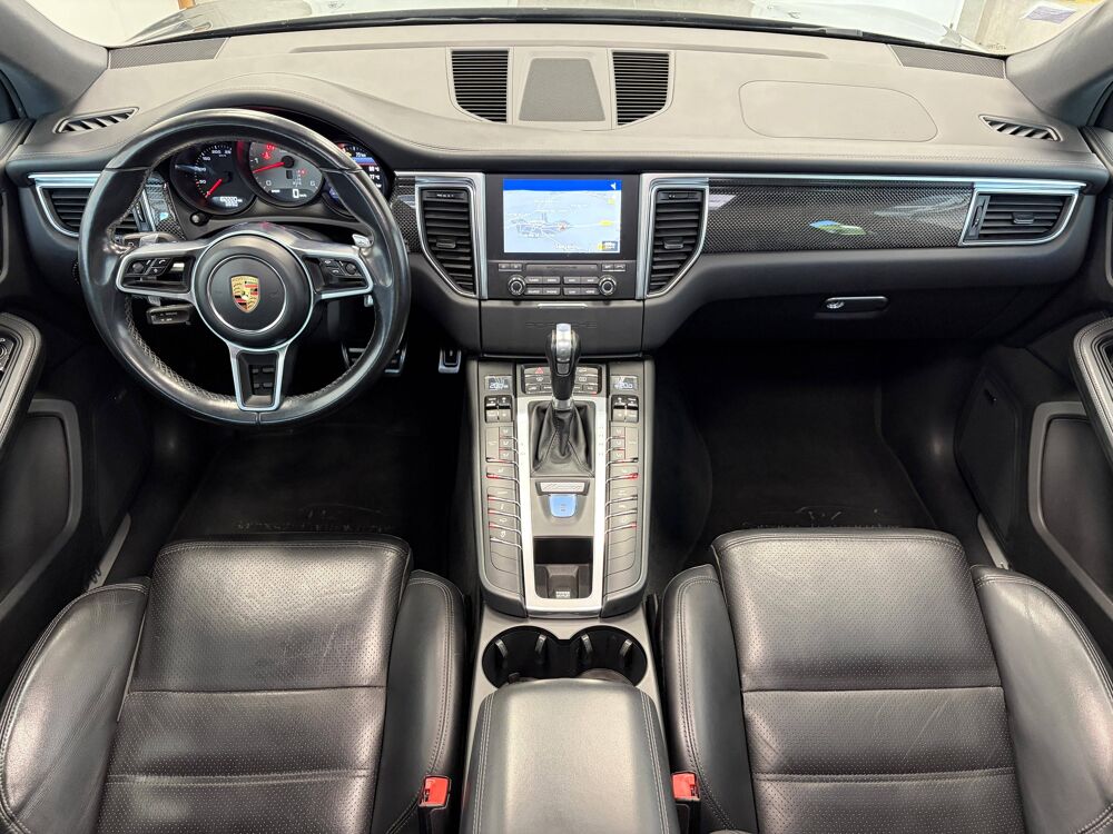 Macan 3.0 V6 258ch S Diesel PDK 2016 occasion 57980 Diebling