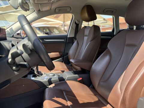 A3 2.0 TDI 150ch FAP Ambition LuxeS tronic6 2013 occasion 69800 Saint-Priest