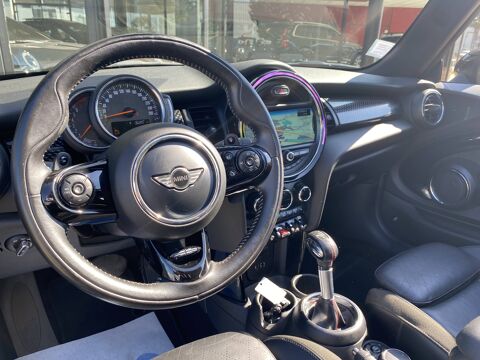 MINI COUPE III (F57) Cooper S 192ch Exquisite BVA 2017 occasion 78200 Buchelay