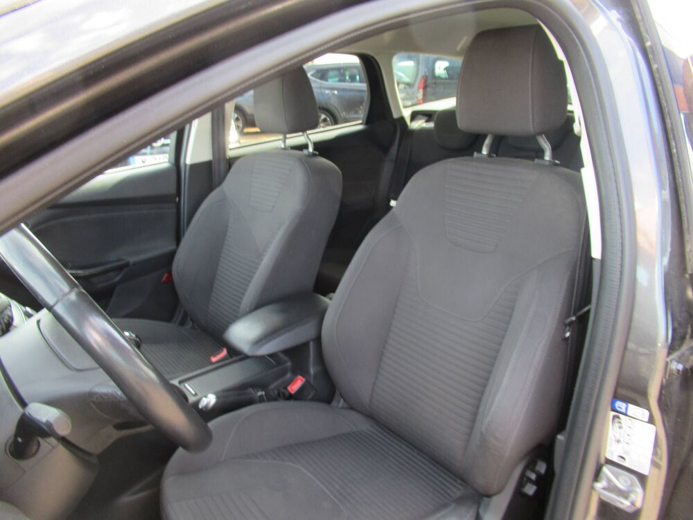 Focus II 1.6 TDCi 115 Titanium S&S 2014 occasion 10410 Saint-Parres-aux-Tertres