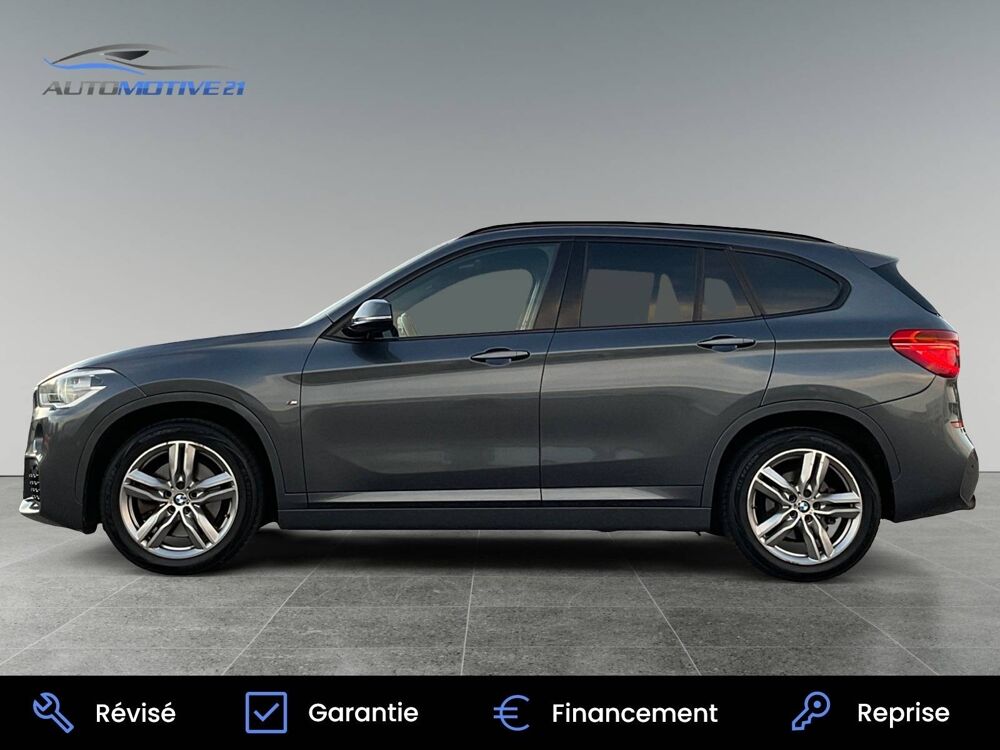 X1 II (F48) xDrive25dA 231ch M Sport 2017 occasion 21600 Longvic