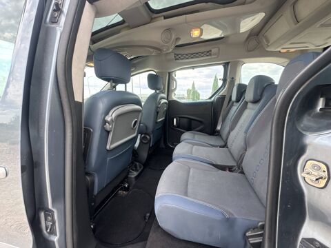 Berlingo Tepee 1.6 HDI 92 Multispace 2011 occasion 84100 Orange