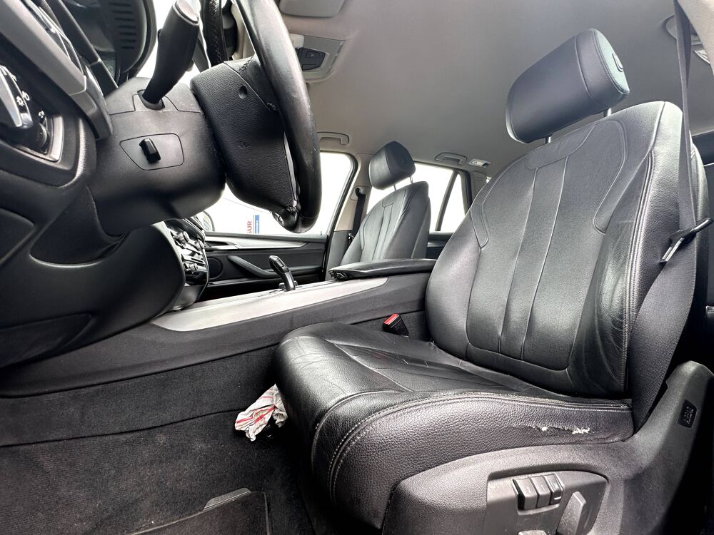 X5 III (F15) xDrive25dA 218ch Lounge Plus 2014 occasion 17430 Tonnay-Charente