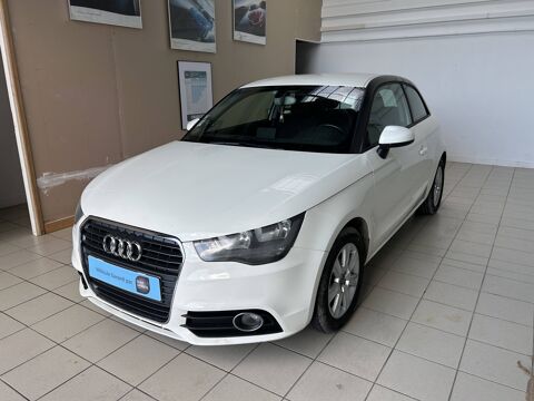 Audi A1 BUSINESS LINE 2012 occasion Tonnay-Charente 17430