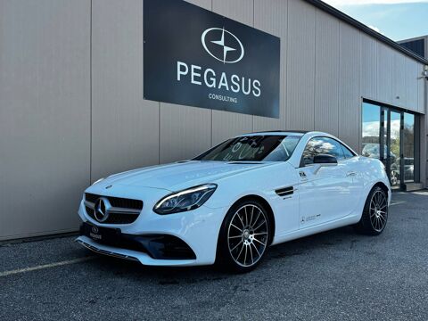 Mercedes SLC 250 d 204ch Sportline 9G-Tronic 2016 occasion Layrac 47390