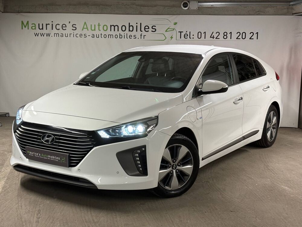 Ioniq Plug-in 141ch Executive 2019 occasion 75010 Paris