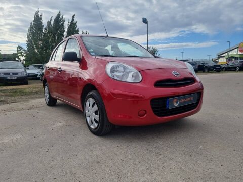 Nissan Micra III (K12) 1.2 65ch Connect Edition 5p 2011 occasion Évreux 27000