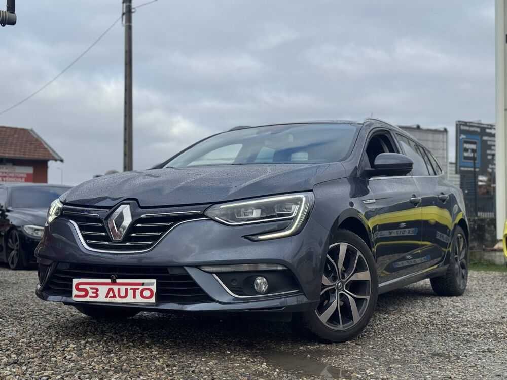 M&eacute;gane 1.5 dCi 110ch energy Business EDC 2016 occasion 69800 Saint-Priest