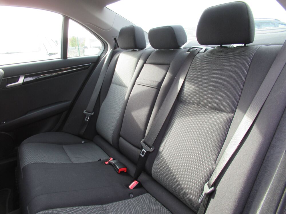 Classe C 200 Avantgarde 7G-Tronic 2013 occasion 10410 Saint-Parres-aux-Tertres