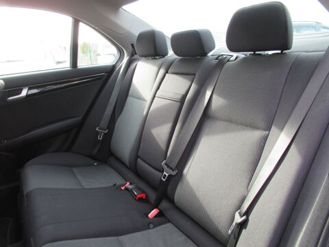 Classe C 200 Avantgarde 7G-Tronic 2013 occasion 10410 Saint-Parres-aux-Tertres