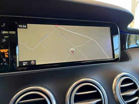 Classe S (c217) 500 4Matic Executive Coup&eacute; 2015 occasion 06250 Mougins