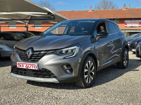 Renault Captur II (HJB) 1.5 Blue dCi 115ch Intens 2020 occasion Saint-Priest 69800