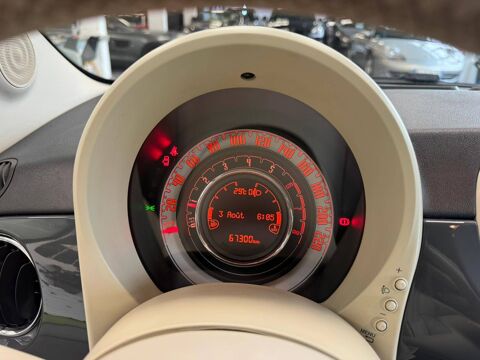 500 1.2 8v 69ch Mirror 2017 occasion 06250 Mougins