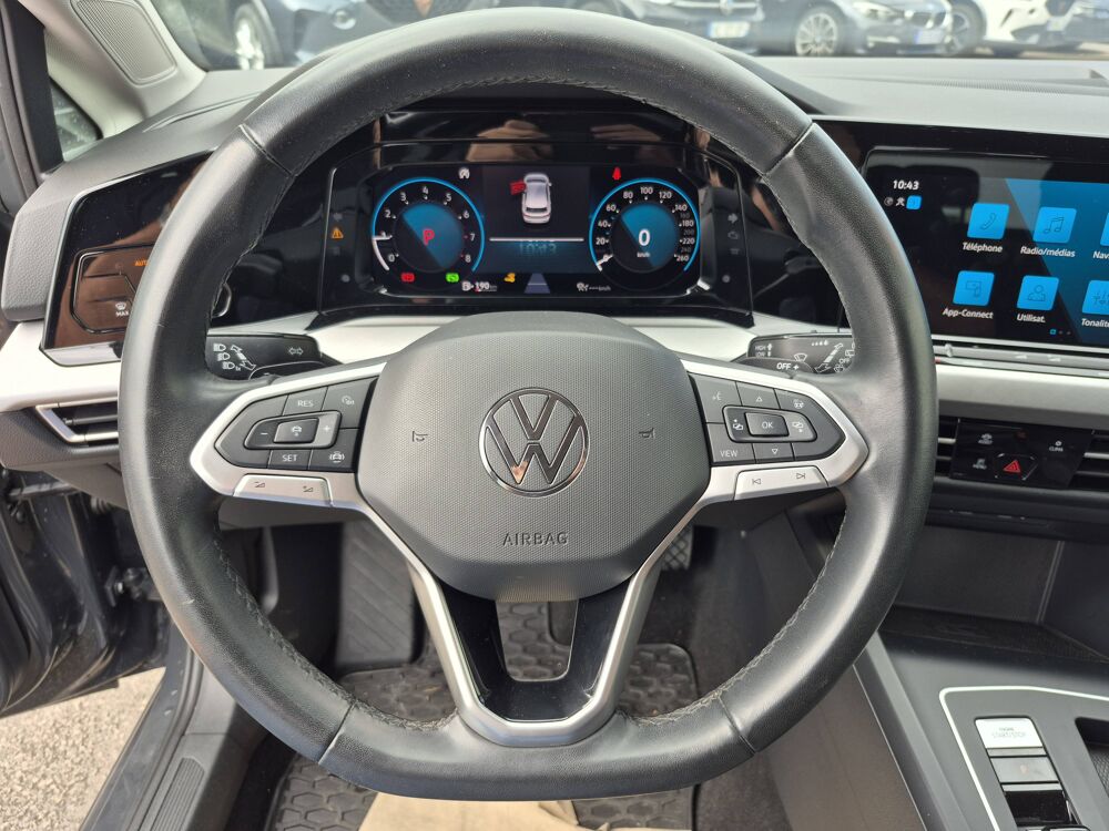 Golf 1.0 eTSI OPF 110ch Life Plus DSG7 2023 occasion 71880 Ch&acirc;tenoy-le-Royal